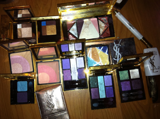 De make-up stash van Marieke  TheBeautyMusthaves